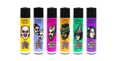ENCENDEDOR CLIPPER LION ROLLING CIRCUS - comprar online