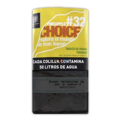 TABACO MAC BAREN CHOICE X 30g - comprar online