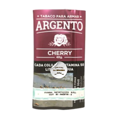 TABACO "ARGENTO" x 40g en internet