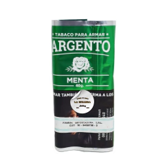 Imagen de TABACO "ARGENTO" x 40g