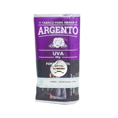 TABACO "ARGENTO" x 40g - comprar online