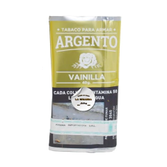 TABACO "ARGENTO" x 40g en internet