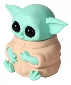 PICADOR METAL STAR WARS BABY YODA 4 PARTES - comprar online