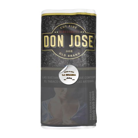 TABACO "DON JOSE" x 50g