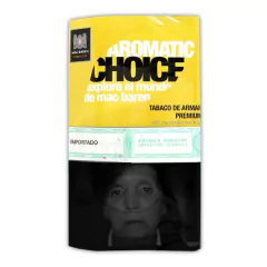 Imagen de TABACO MAC BAREN CHOICE X 30g