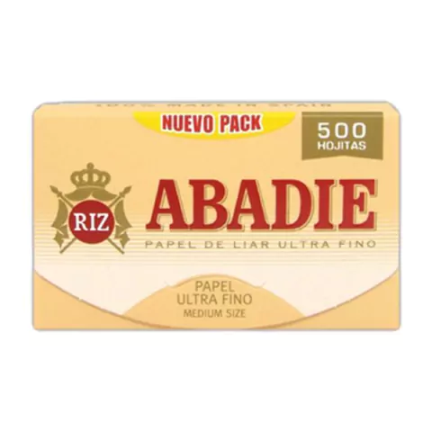 PAPEL ABADIE X 500
