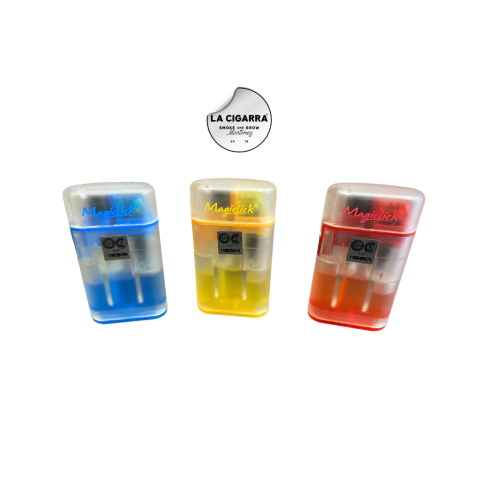 ENCENDEDOR MAGICLICK JET CRYSTAL