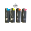 ENCENDEDOR MAGICLICK TURBO GOMA NEGRO