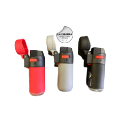 ENCENDEDOR ZENGAZ ZL-1 GARRAFITA FLAME JET