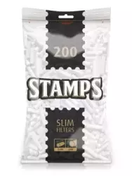 FILTROS STAMPS SLIM X 200