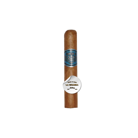 FRANCISCO DE MIRANDA GRAN ROBUSTO (AZUL) X 1