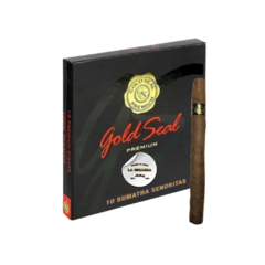 GOLD SEAL SEÑORITAS x 10