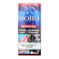 TABACO MORO X 30g