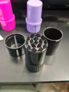 PICADOR ACRILICO TOP GRINDER 3 PARTES - comprar online