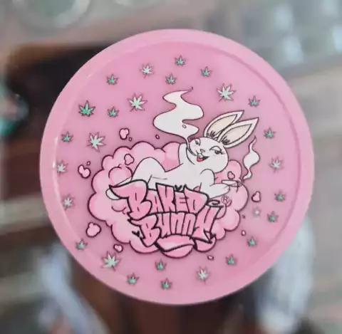 PICADOR ACRILICO PINK BAKED BUMMY 3 PARTES