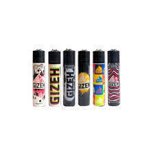 ENCENDEDOR CLIPPER GIZEH - comprar online