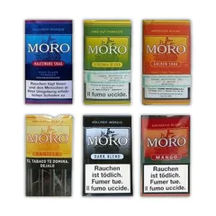 TABACO MORO X 30g