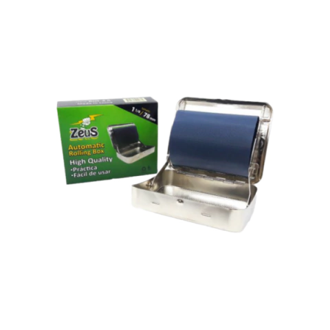 MÁQUINA AUTOMATICA ZEUS 78mm