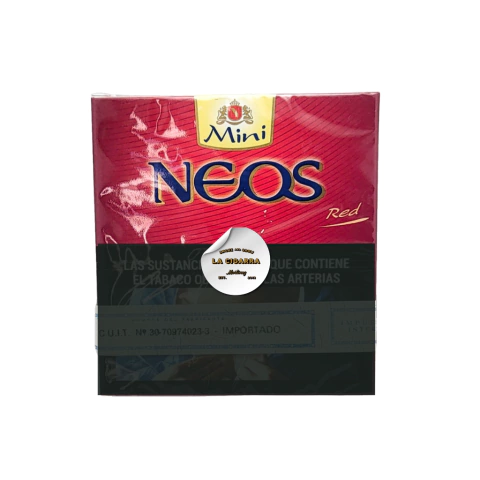 NEOS MINI VAINILLA x 10