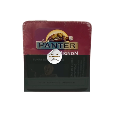 PANTER MIGNON RED x 20