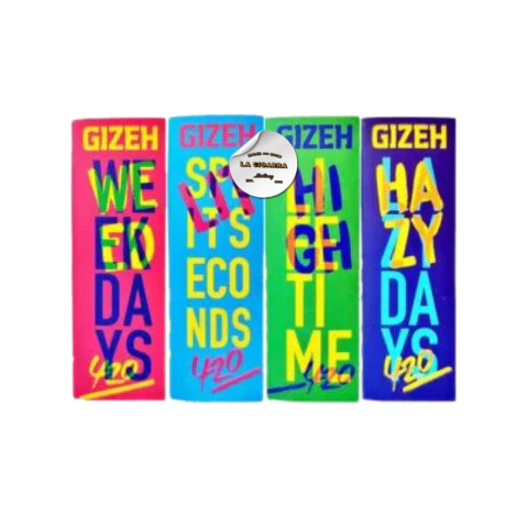 PAPEL GIZEH 420 1 1/4