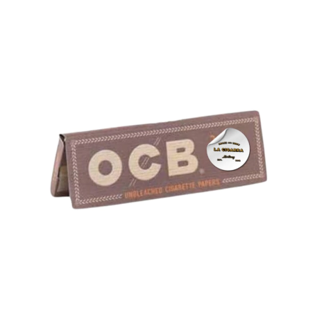 PAPEL OCB VIRGIN 1 1/4