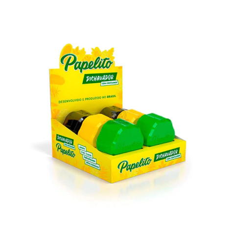 PICADOR PAPELITO POLICARBONATO TRADICIONAIS 3P - comprar online