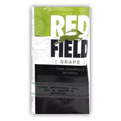 TABACO RED FIELD X 30G - LA CIGARRA