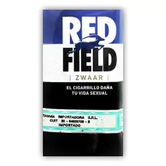 TABACO RED FIELD X 30G