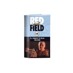 TABACO RED FIELD X 30G