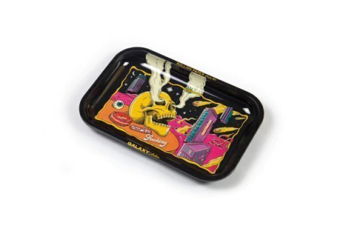 BANDEJA SMOKING INFERNO - comprar online