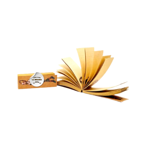 TIPS "LION ROLLING CIRCUS" UNBLEACHED LARGE