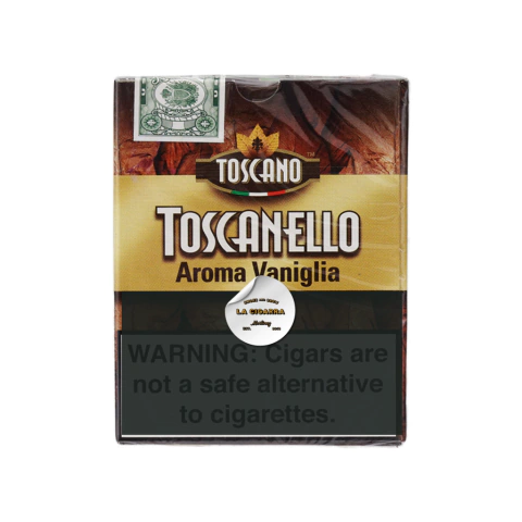 TOSCANELLO VAINILLIA x 5