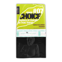 TABACO MAC BAREN CHOICE X 30g - comprar online