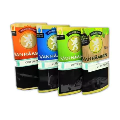 TABACO VAN HÄASEN 30g