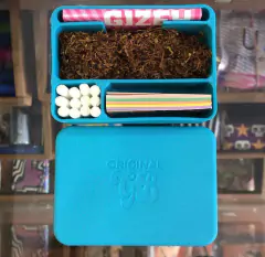 TABAQUERA PLASTICA GB ORIGINAL en internet