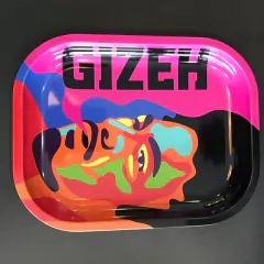 BANDEJA GIZEH M FAR AWAY / RETRO / FACES SMALL - tienda online