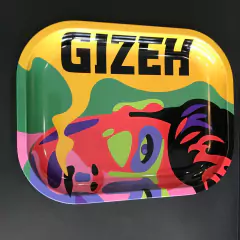 BANDEJA GIZEH M FAR AWAY / RETRO / FACES SMALL