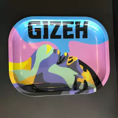 BANDEJA GIZEH M FAR AWAY / RETRO / FACES SMALL - LA CIGARRA