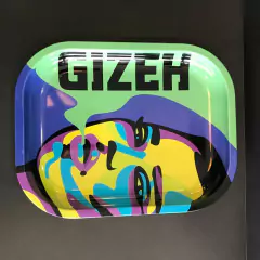 BANDEJA GIZEH M FAR AWAY / RETRO / FACES SMALL - tienda online