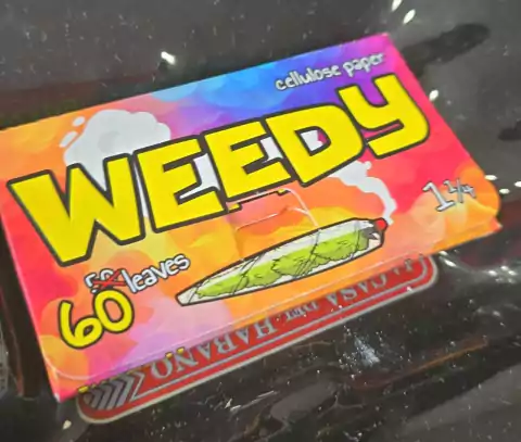 CELULOSA WEEDY 1 1/4 X 60