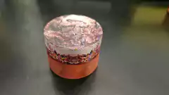 Imagen de PICADOR METAL 4 PARTES HELADO X1