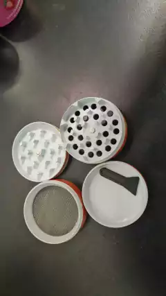 PICADOR METAL 4 PARTES HELADO X1 - comprar online