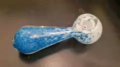 PIPA VIDRIO 8 CM X 1