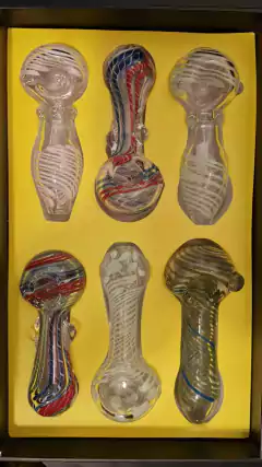 PIPA VIDRIO PSICODELICA X 1 - comprar online