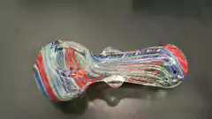 PIPA VIDRIO PSICODELICA X 1