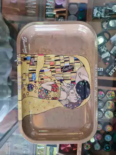 BANDEJA SMOKING SMALL VARIOS MOTIVOS ART en internet