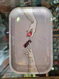 BANDEJA SMOKING SMALL VARIOS MOTIVOS ART - tienda online