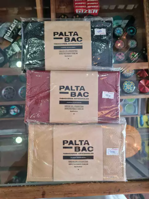 TABAQUERA PALTABAC ECOCUERO X 1