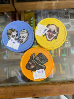 PICADOR LION ROLLING CIRCUS BIODEGRADABLE 3 PARTES en internet